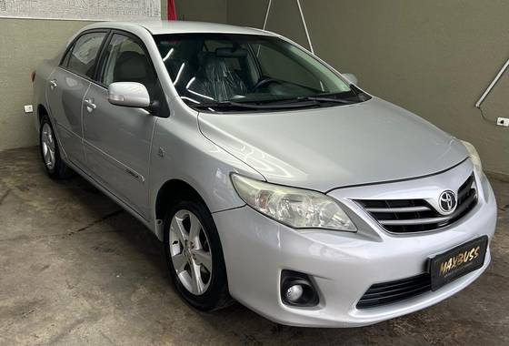 TOYOTA COROLLA 2.0 XEI 16V FLEX 4P AUTOMÁTICO